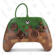 These officially-licensed PowerA Minecraft controllers give you the coolest gear while you mine, craft, and adventure through blocky worlds.